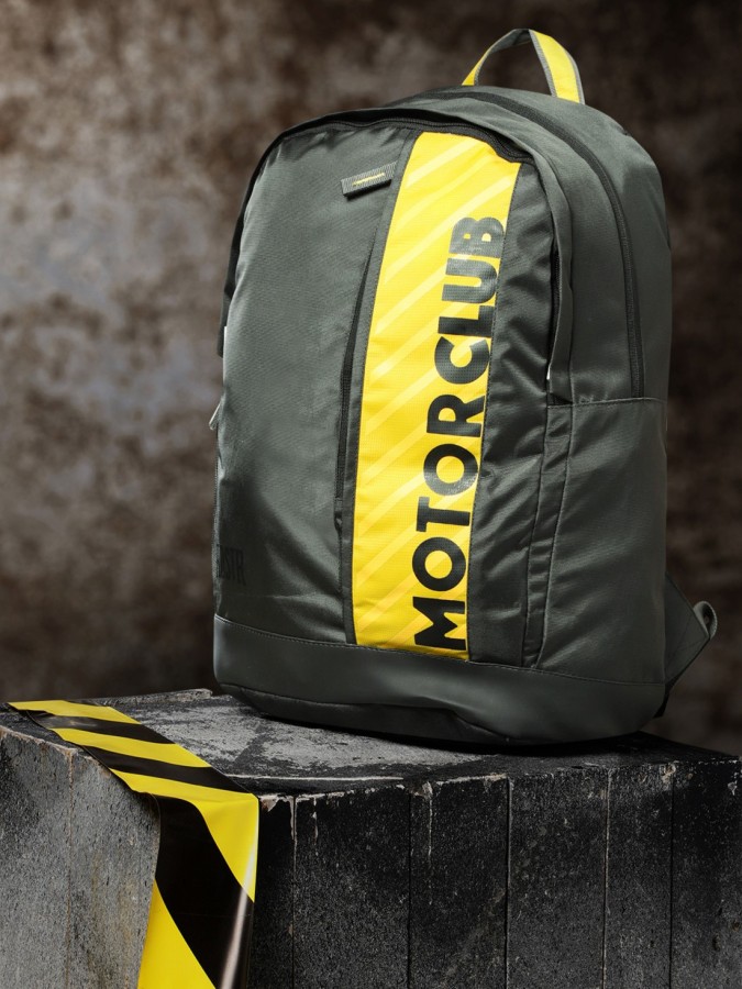 NA 2.2 L Backpack  (Grey)